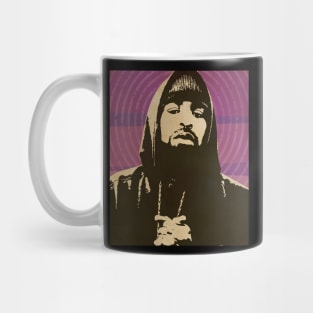 Method Man // Retro Poster Hiphop Mug